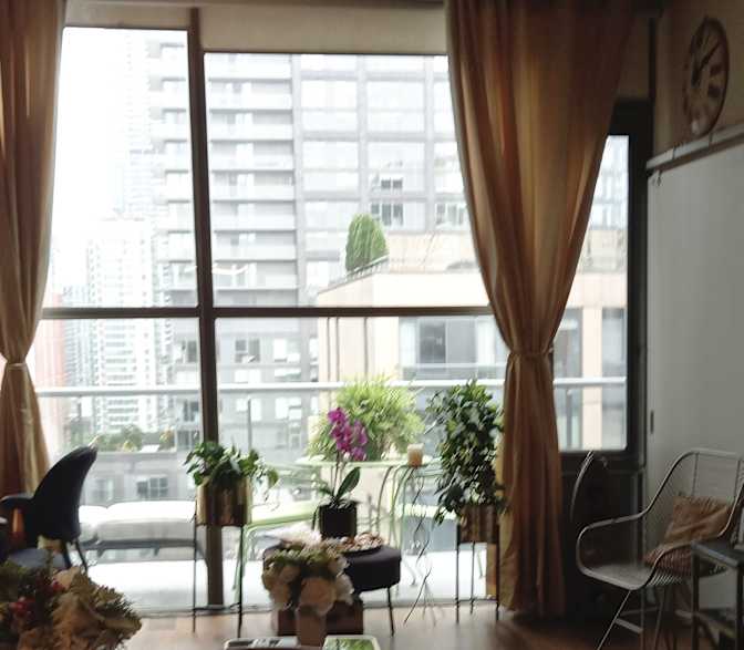 Roya's room
