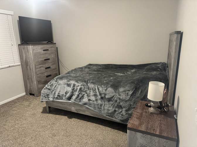 Leonor Freitez's room
