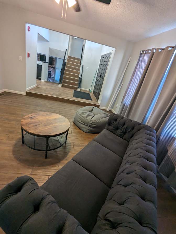 Anthony's room