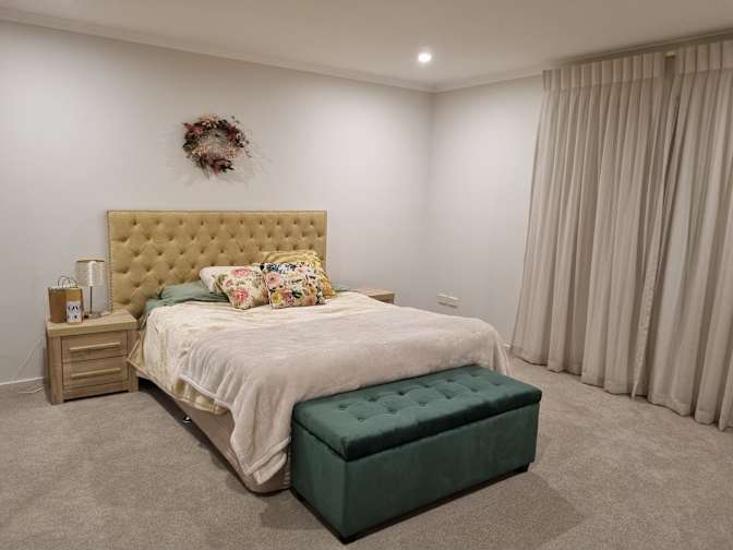 Diana's room