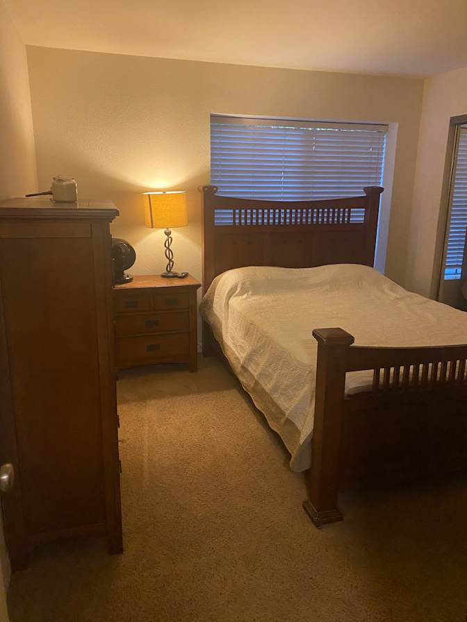 Laura's room