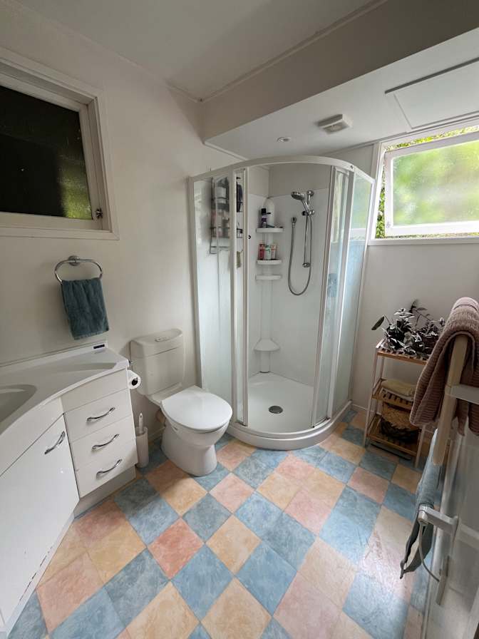 Corban Paterson's room