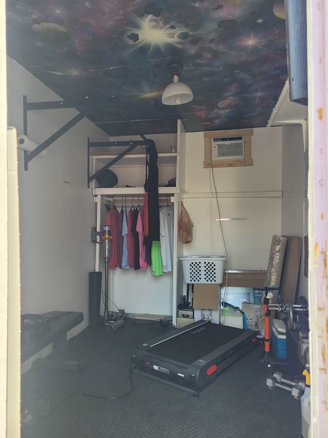 Nadine Sabulsky's room