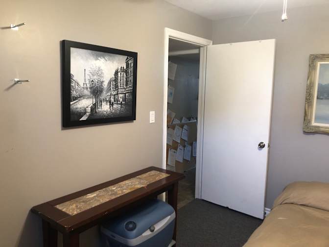 Arthur's room