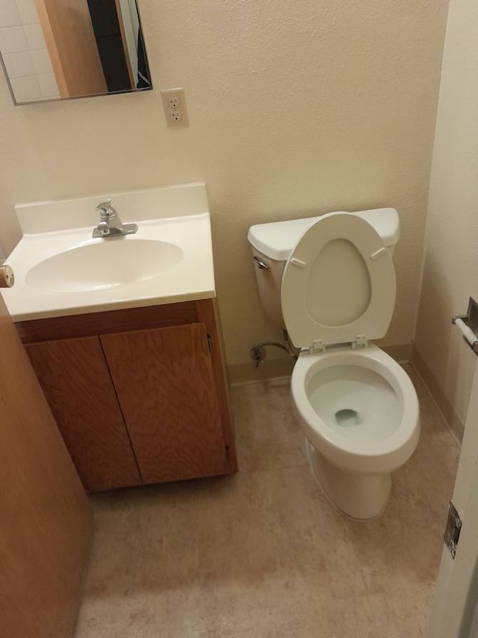 William Joe's room