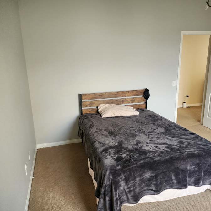 Dion Davis's room