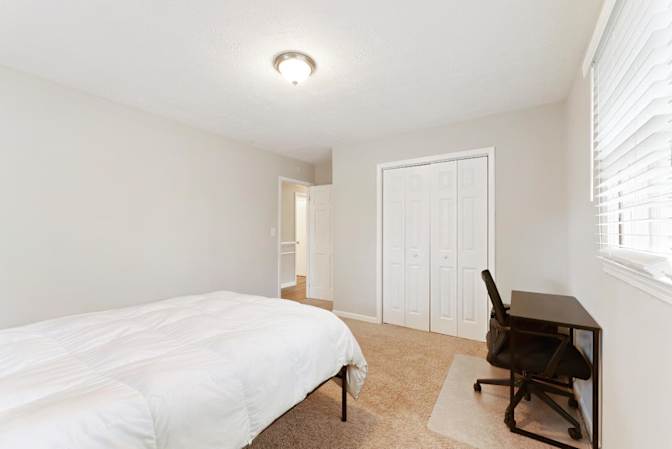 Matt's room