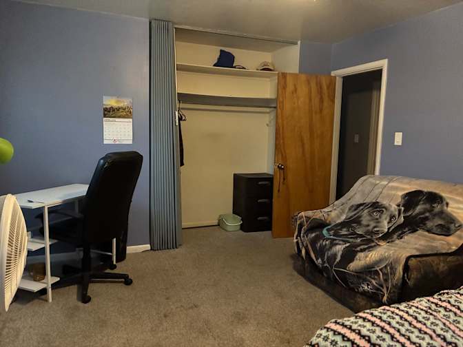 Brandi Dillon's room