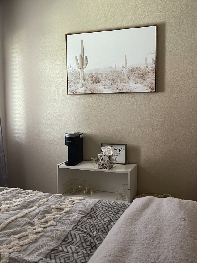 Vanessa Fiacco's room