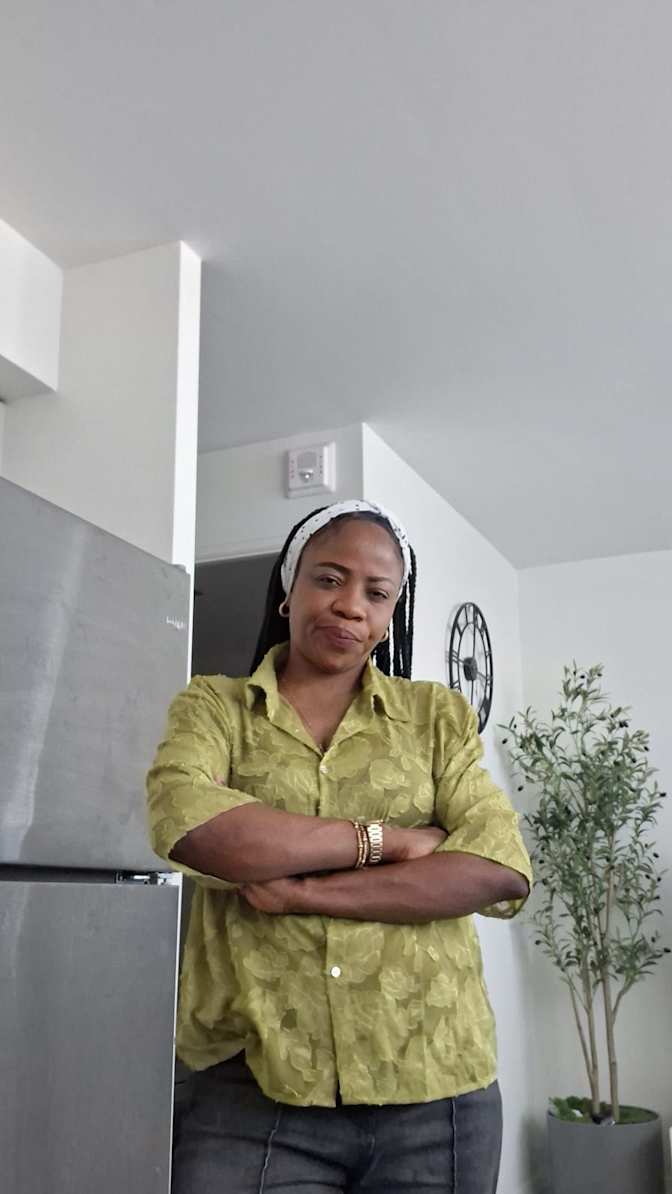 Oluwakemi Latifah Ajayi
