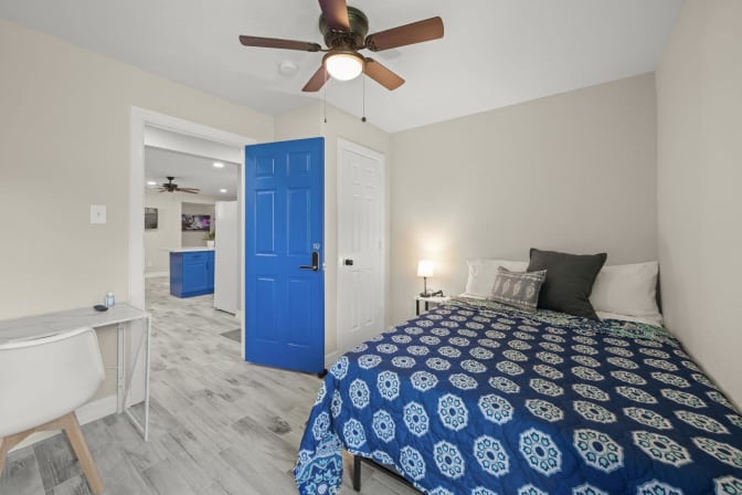 PadSplit's room