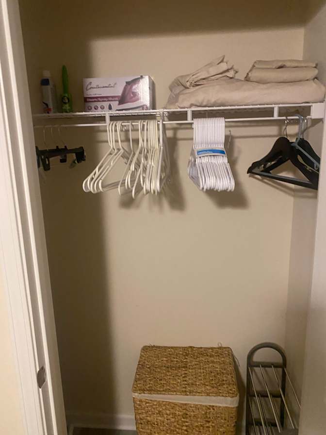 Patrick's room