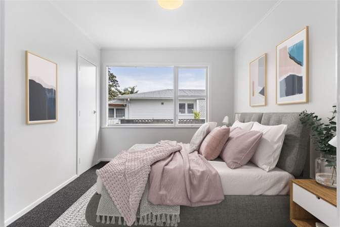 Josie Clarke's room
