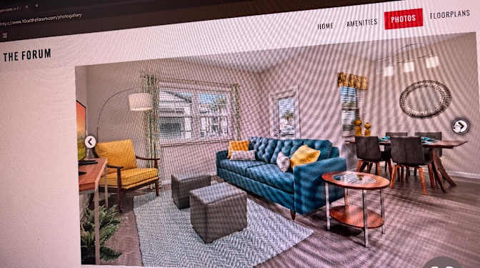 paige's room