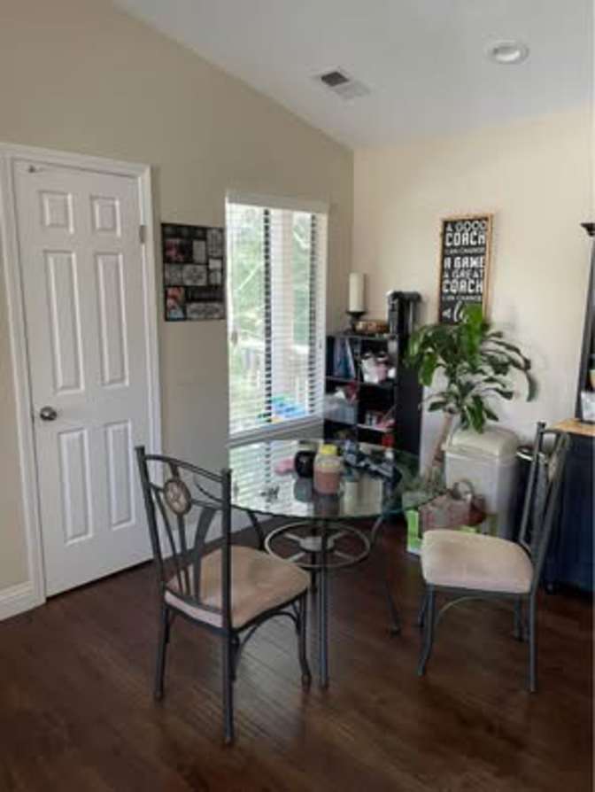 Conor's room