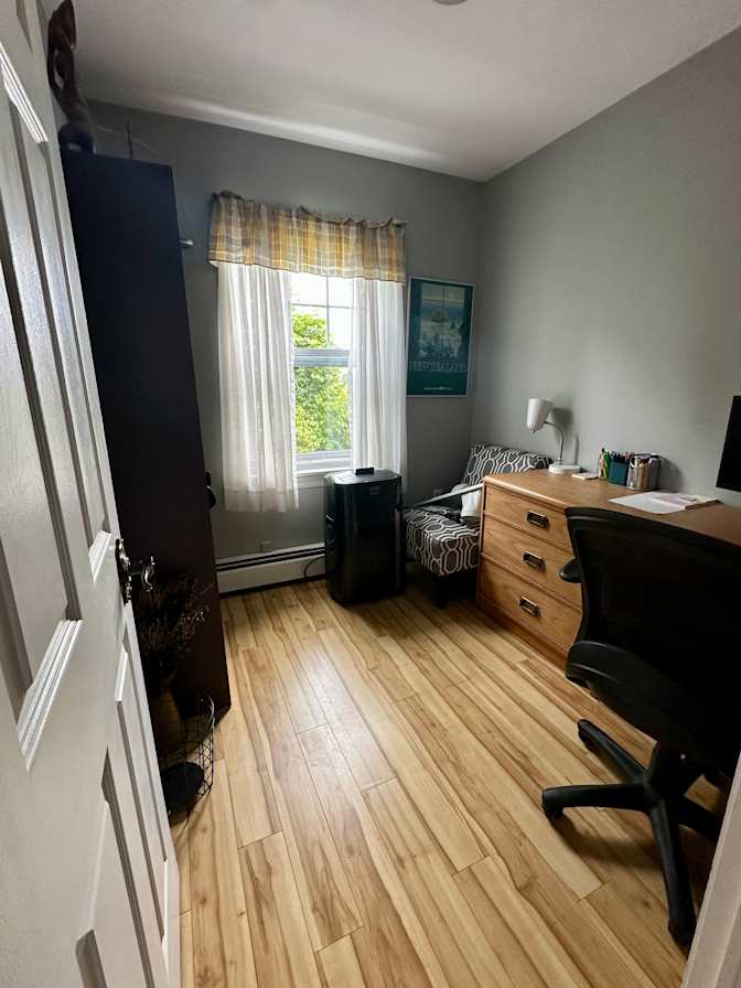 Shekinah's room