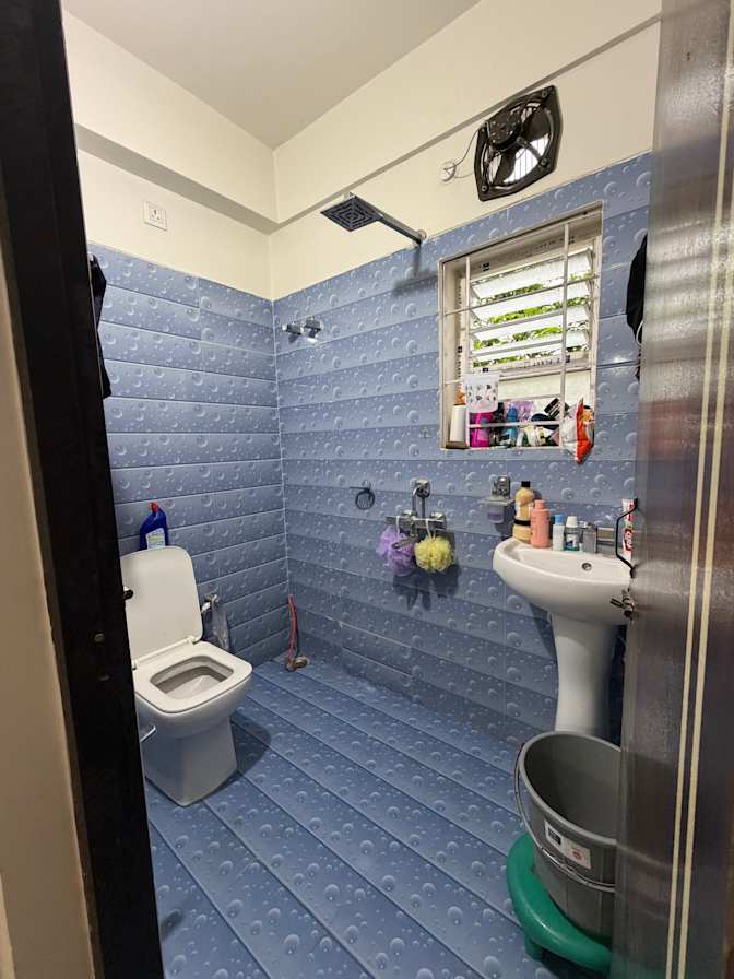 Rani's room