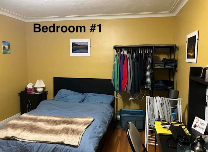 Kiana's room