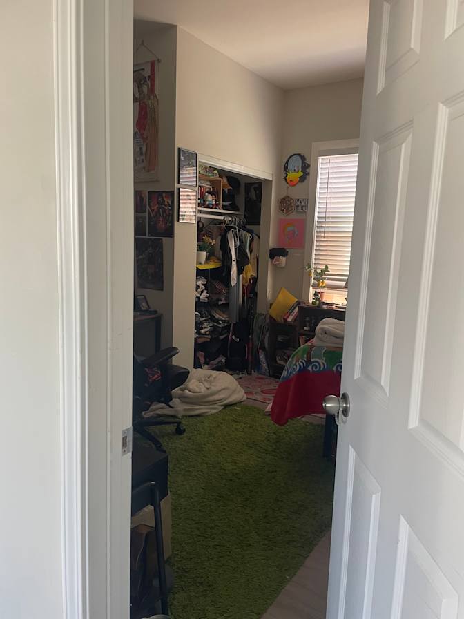 Jessica's room