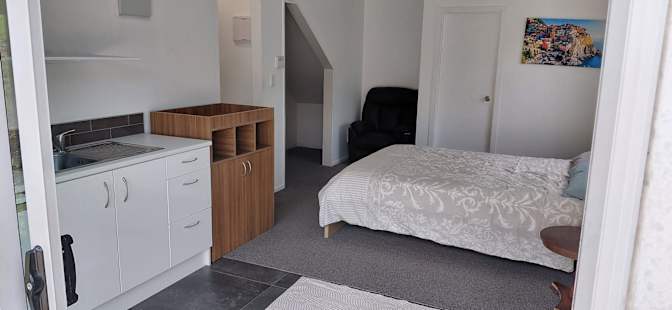Monique's room