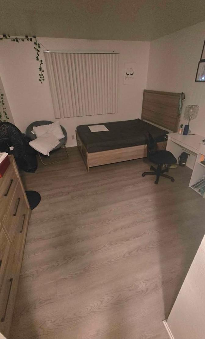 Ana's room