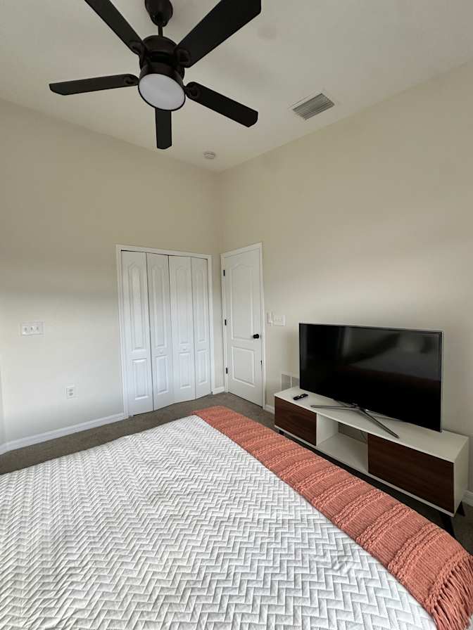 Maria's room