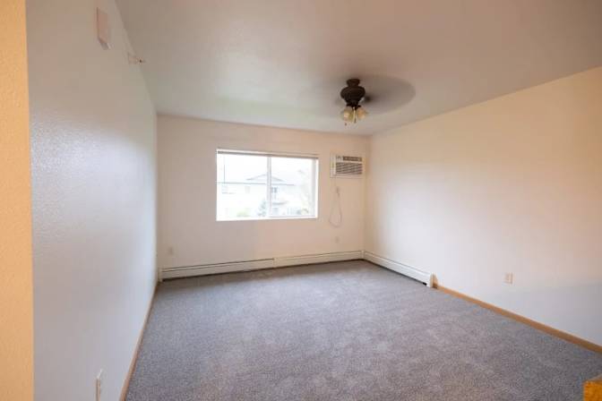 Trinity's room