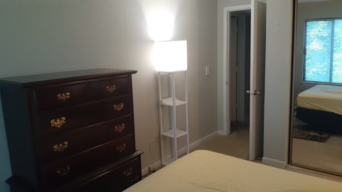 Dale's room