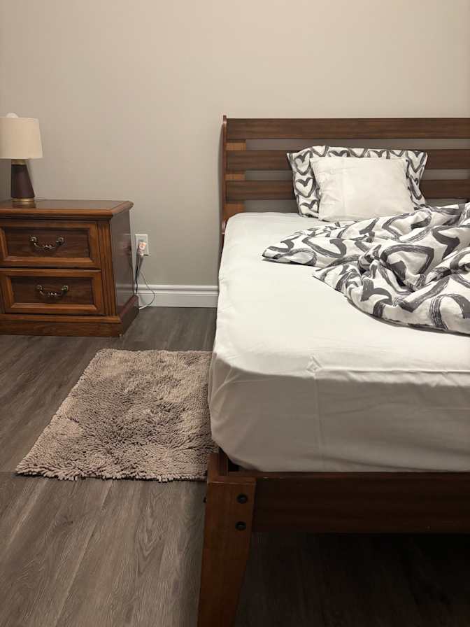 Teresa's room