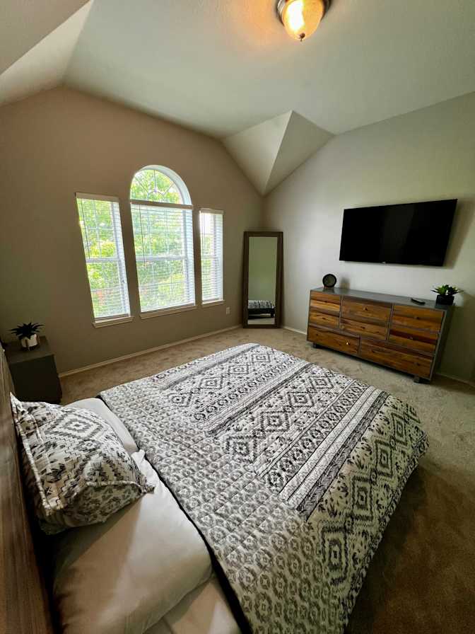 Tiana's room