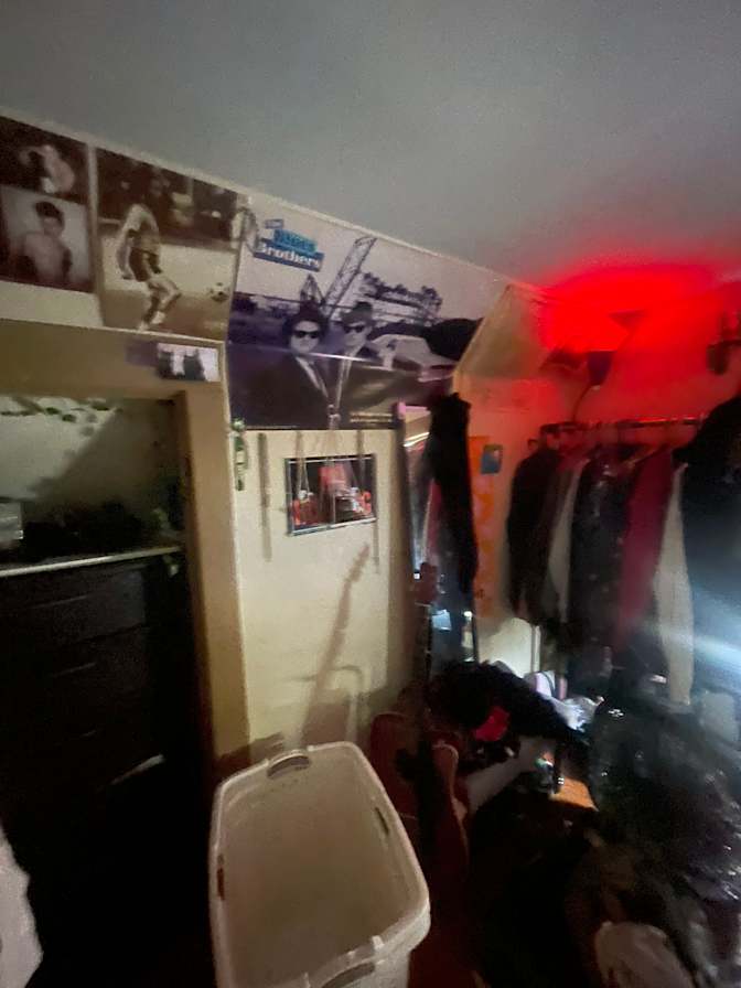Jemarre's room