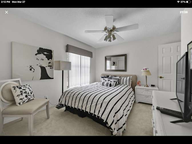 KCC Suite's room