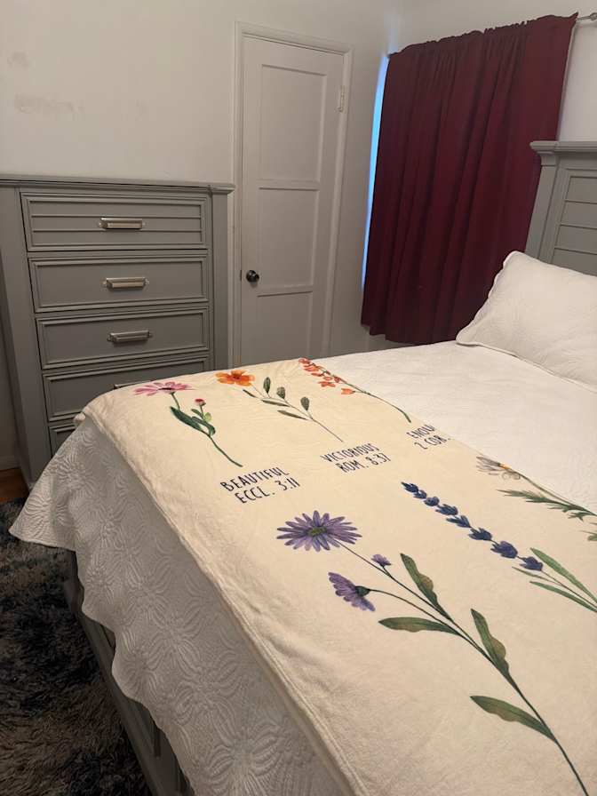 Richard's room