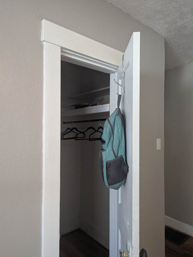 Marcela's room