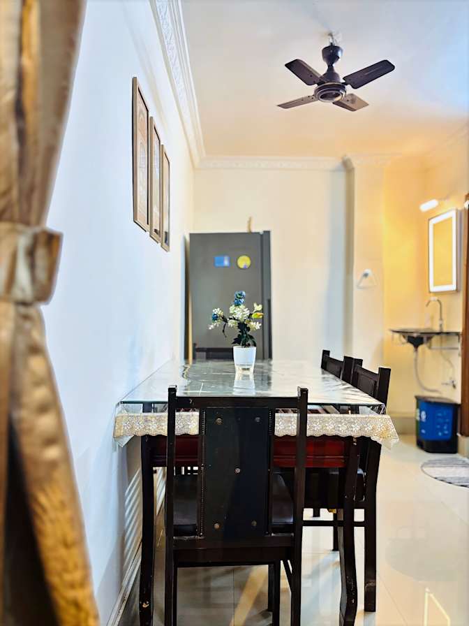 Mē Suites's room