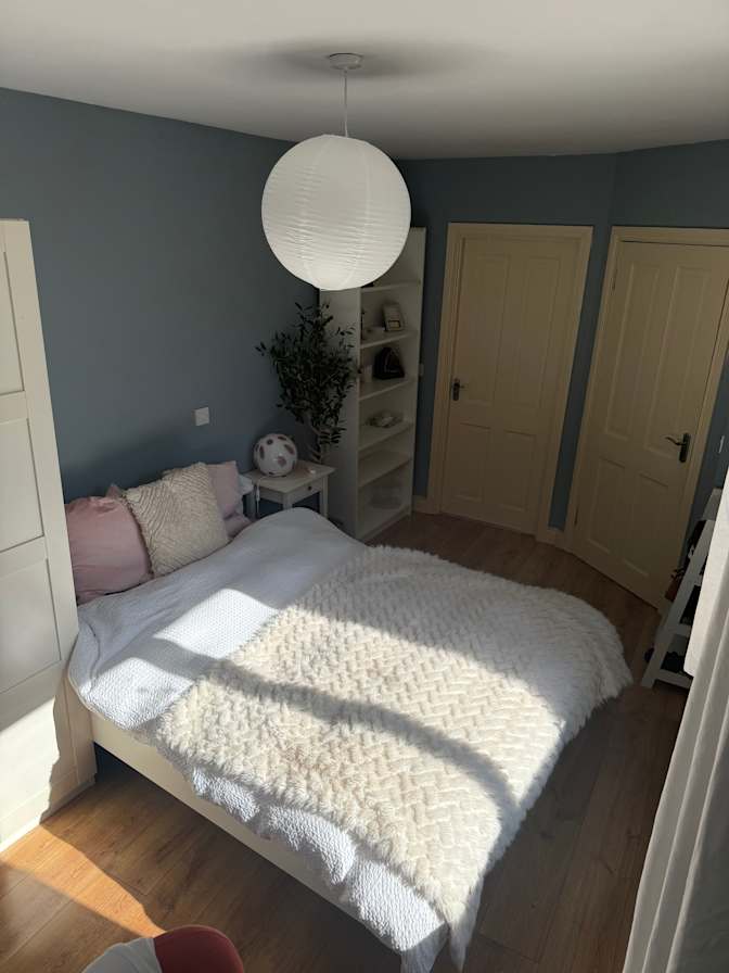Laura's room