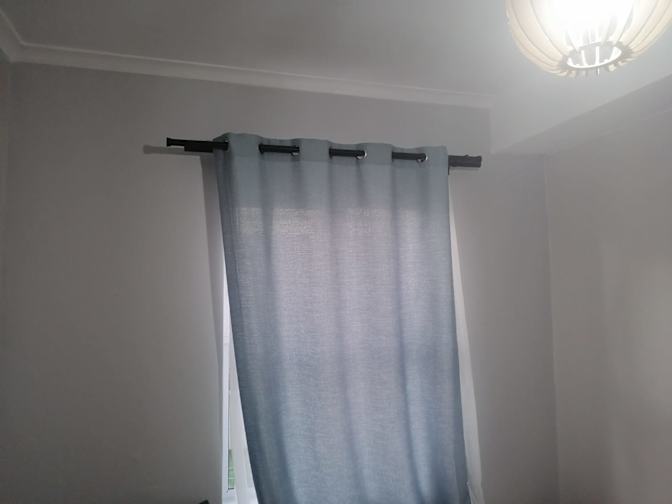 Lesego's room