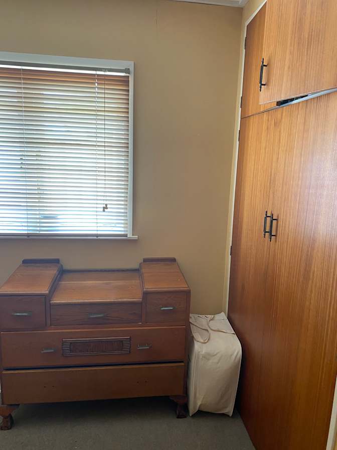 Dinah's room
