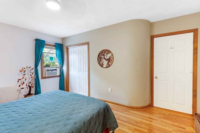 Michael's room