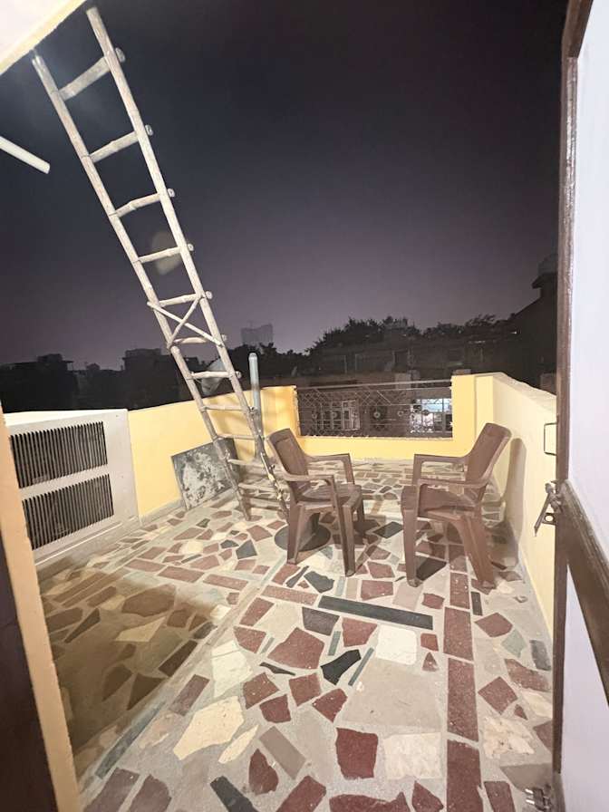 Priyanshi Singh's room