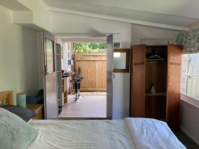 Amber's room