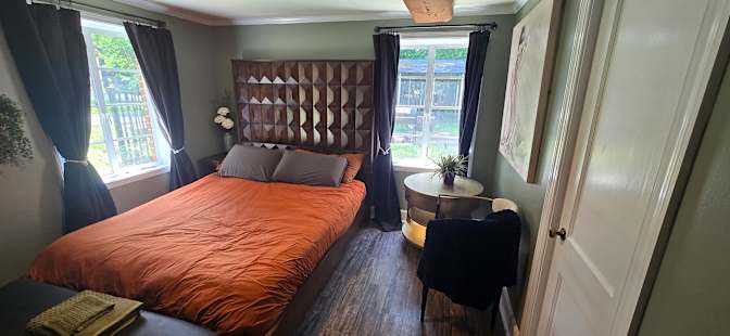 Gan's room