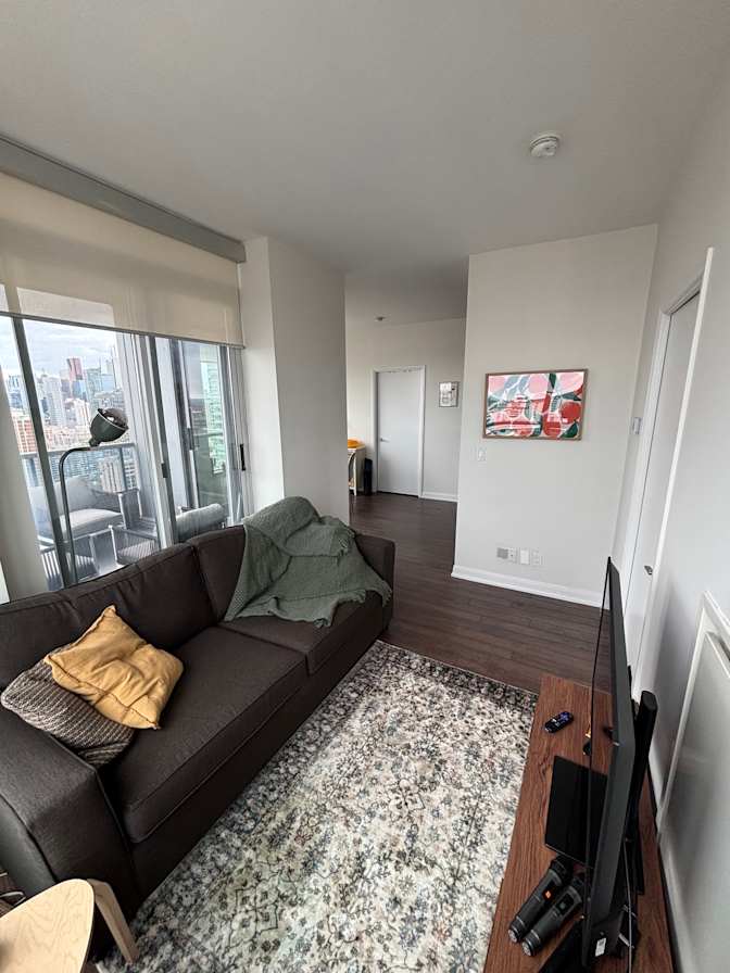 Brandon's room