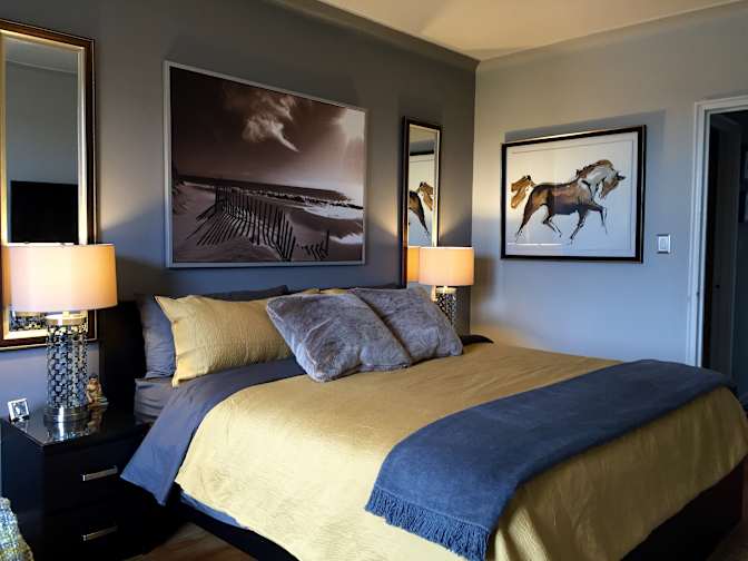 Rafael's room