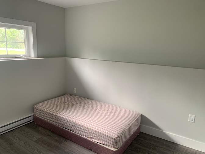 Chima Ordukwu's room