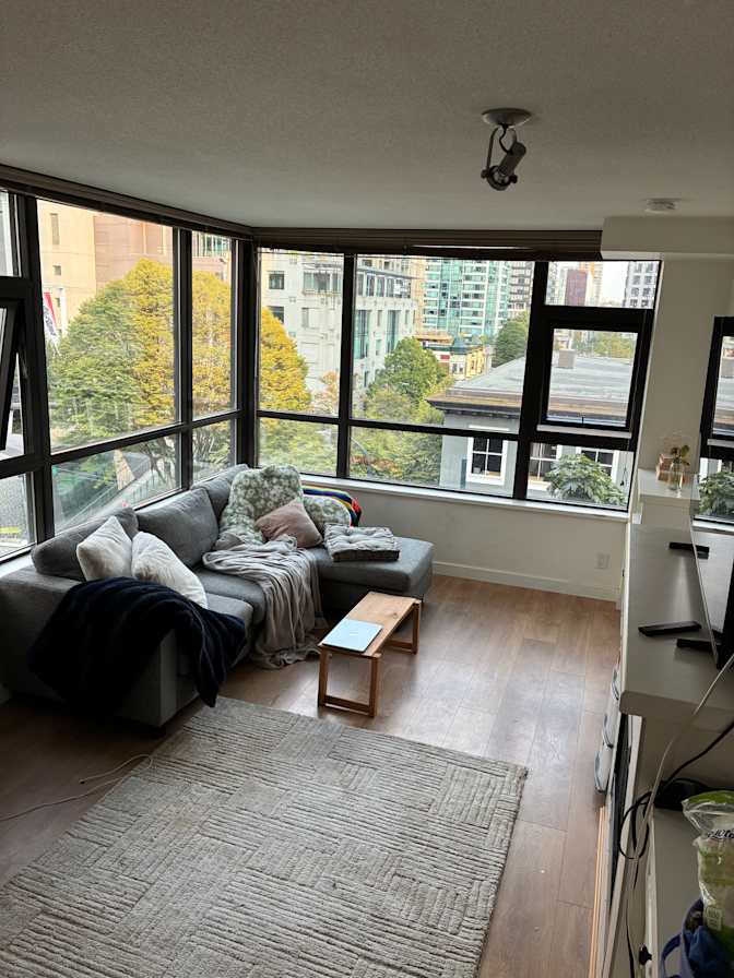 harman's room