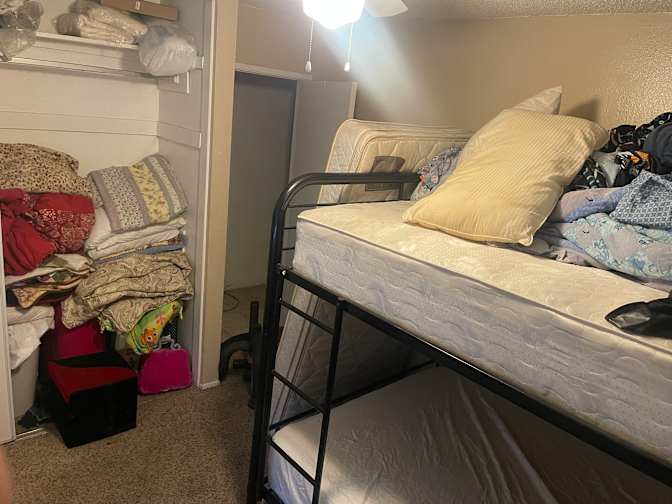 Guy's room