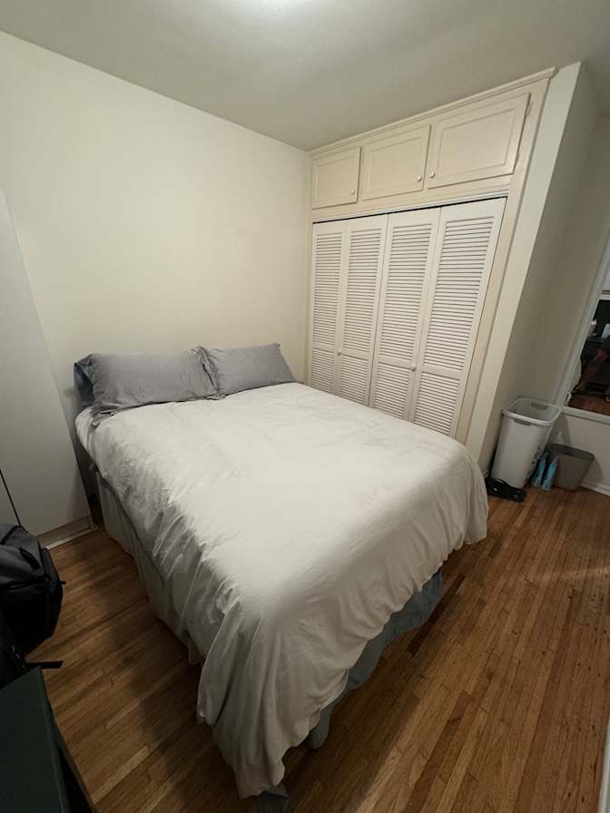 Brad's room