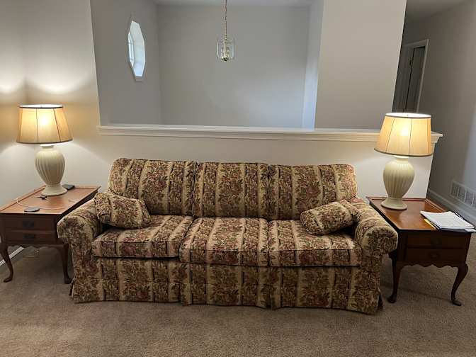 Greg's room