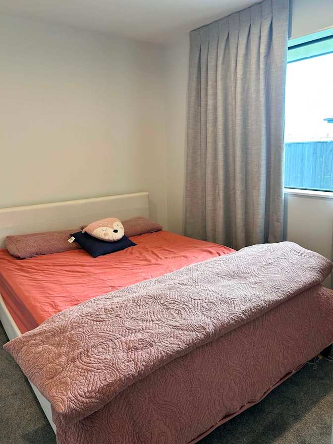 Rajika's room